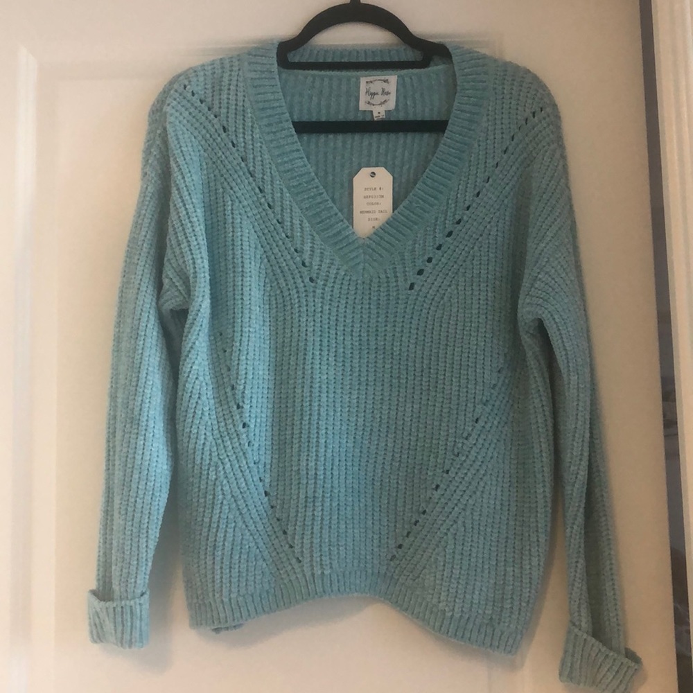 NWT soft sweater